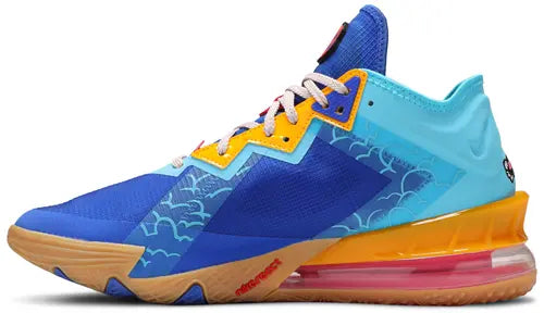 LEBRON 18 "SPACE JAM " | 26.5cm | (EXCLUSIVE)