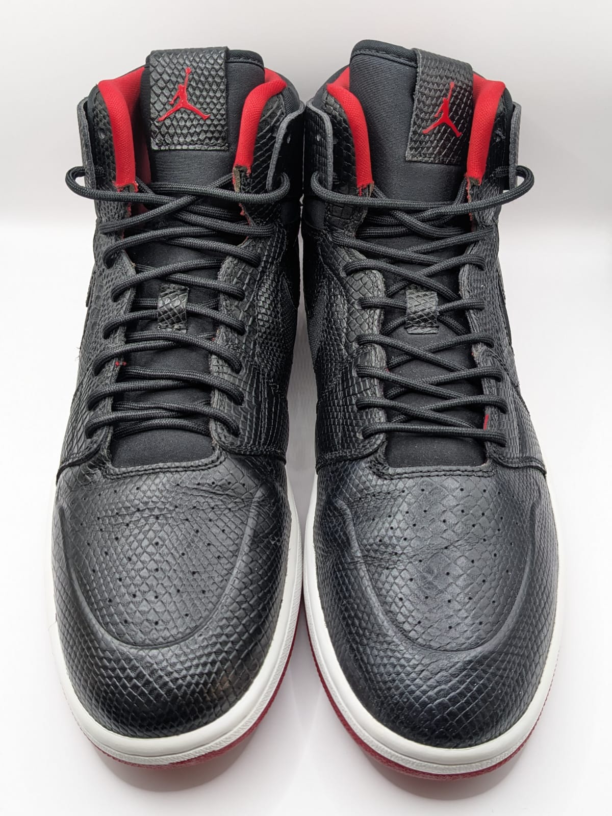 Jordan 1 Nouveau Snakeskin | Impecable ✅