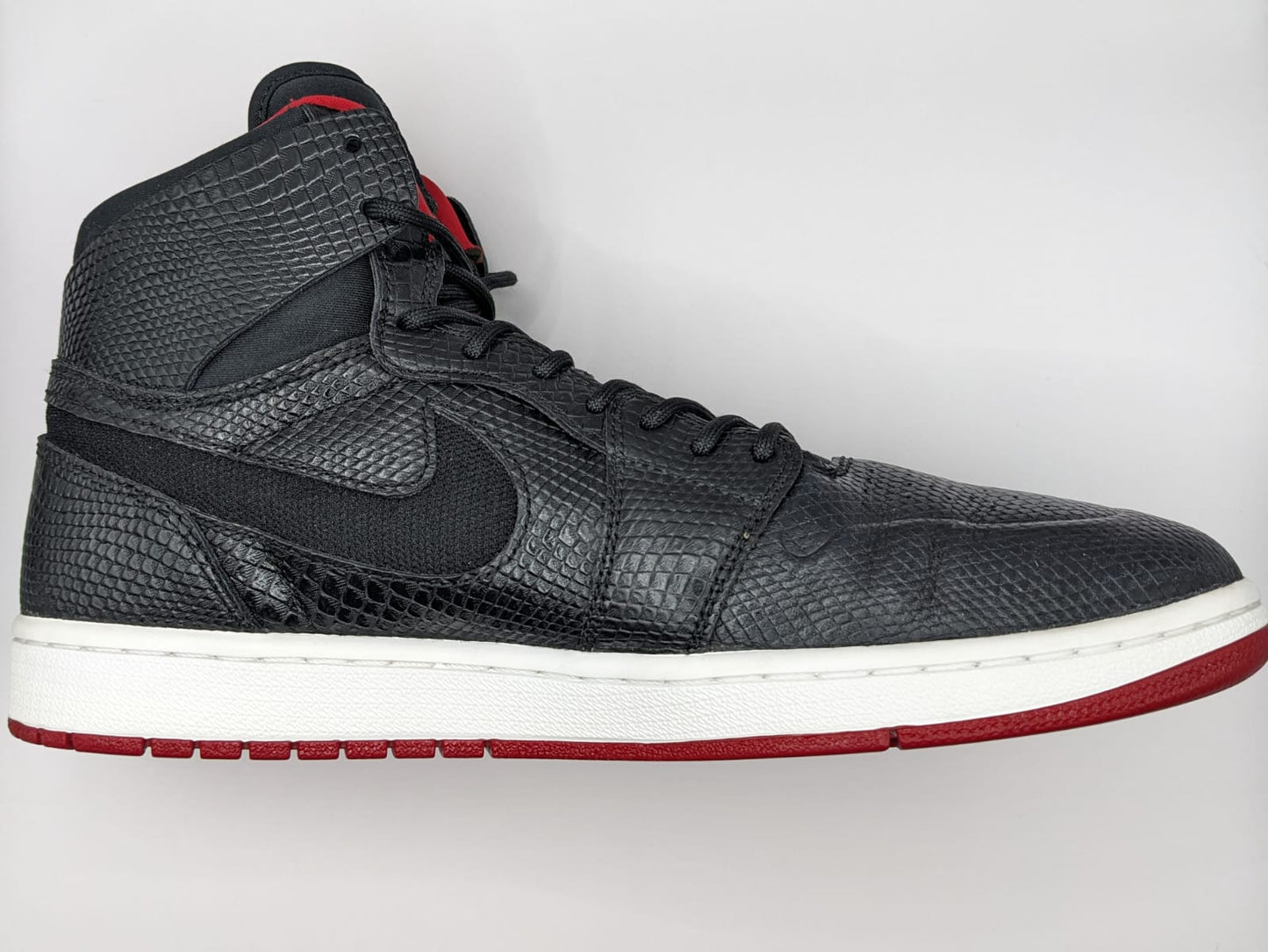 Jordan 1 Nouveau Snakeskin | Impecable ✅