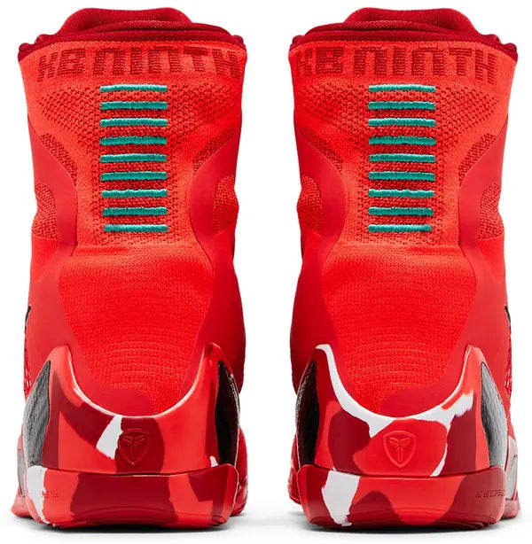 Kobe 9 Elite Christmas