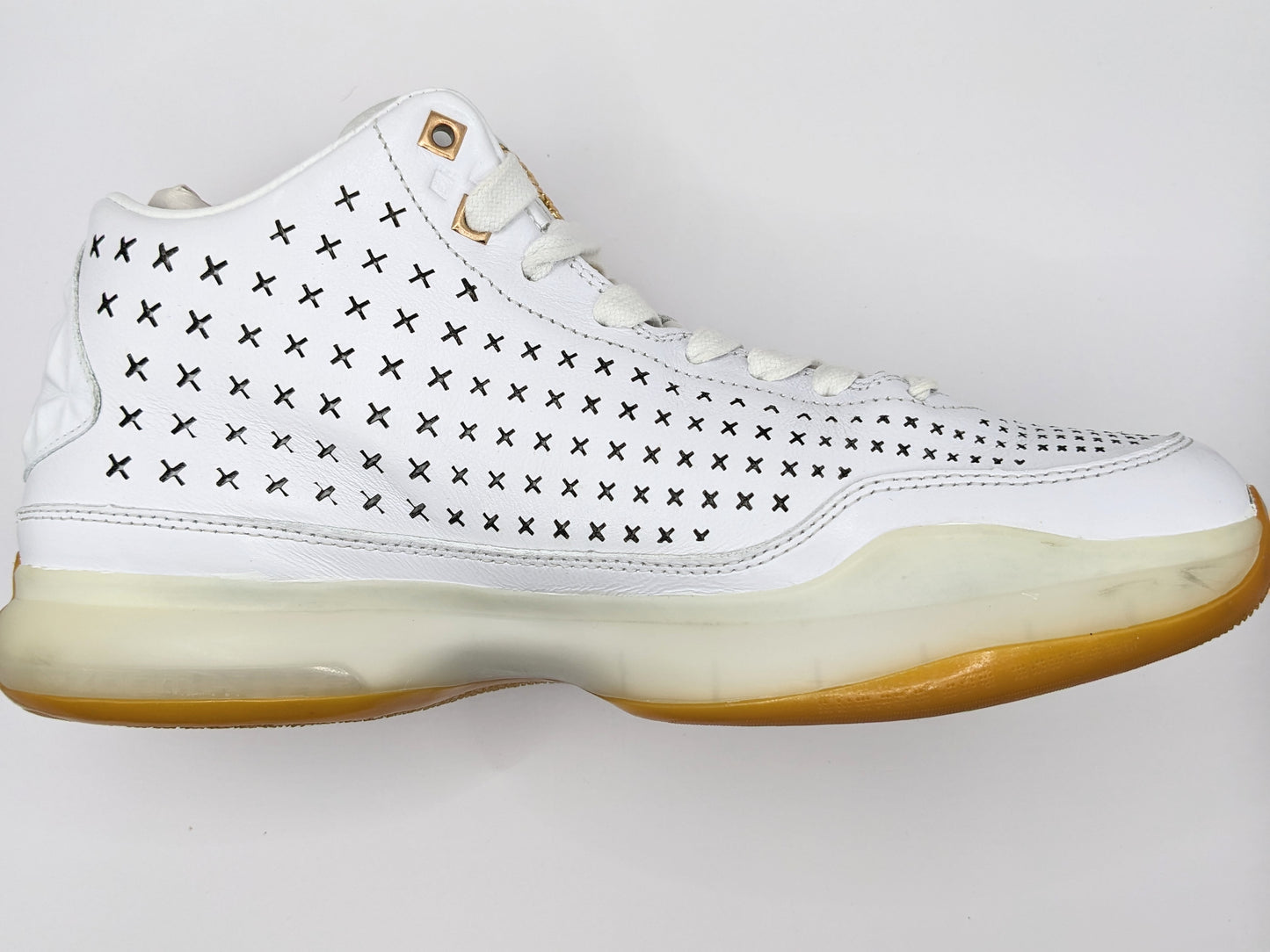 Kobe 10 White Gum