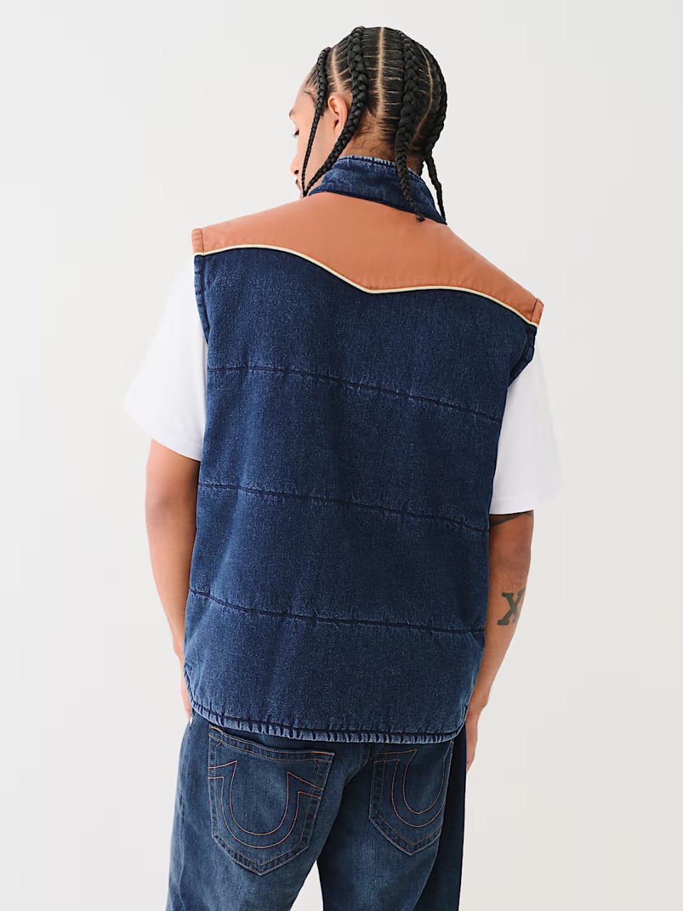 Chaleco WESTERN DENIM| Nuevo ✨ |