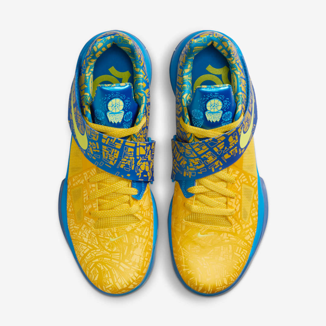 Kd 4 Scoring Title