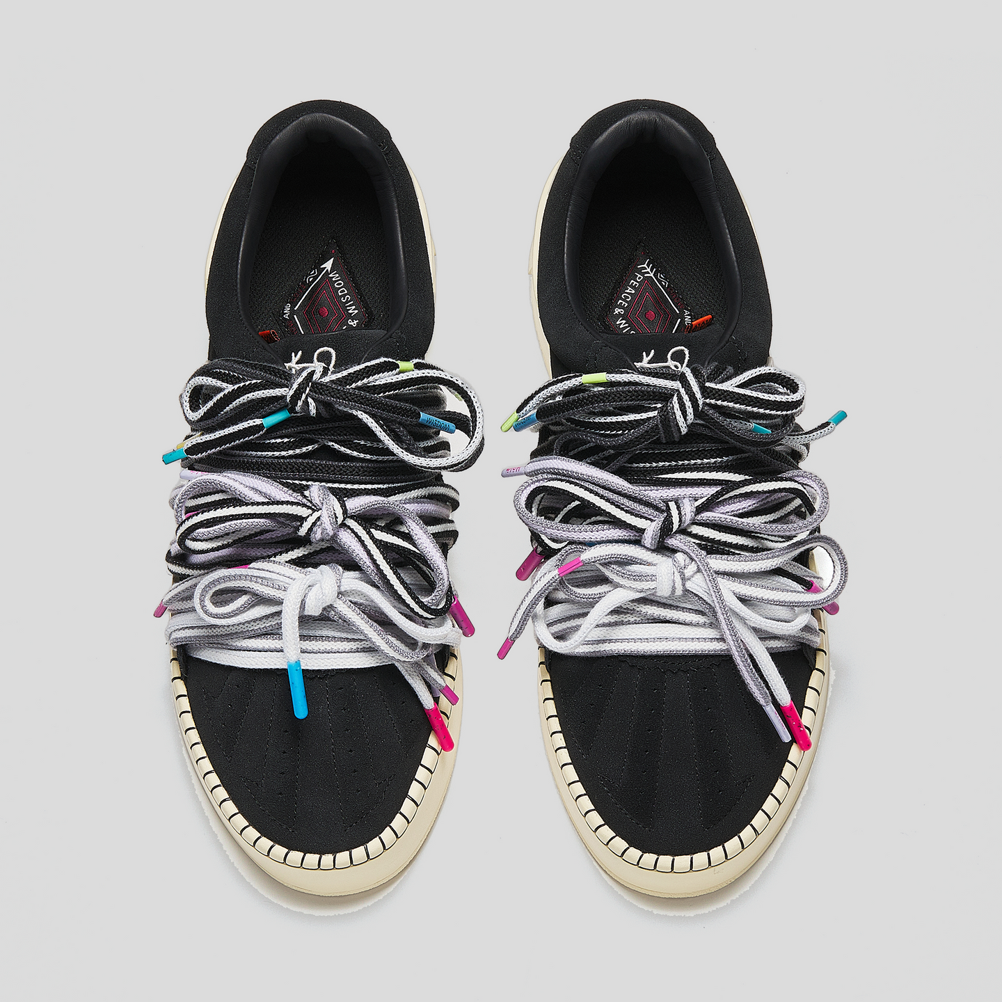 Anta Hela Style negro | Nuevo ✨ |