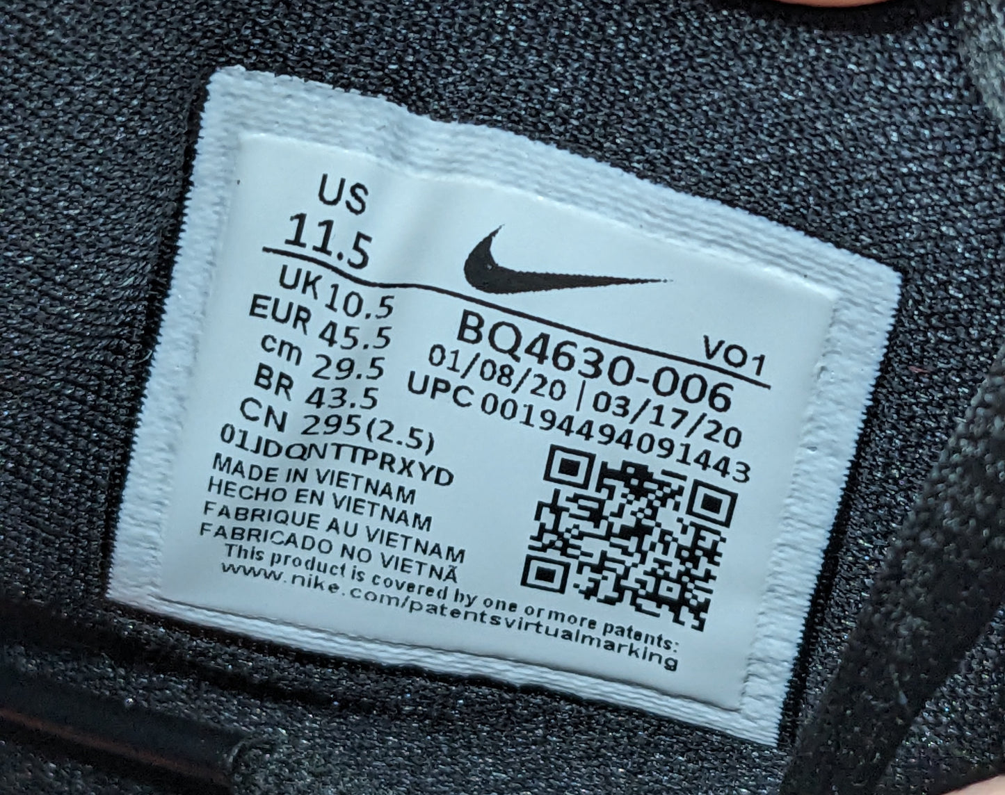 KYRIE 6 "SHOT CLOCK" | 29CM | (EXCLUSIVE)