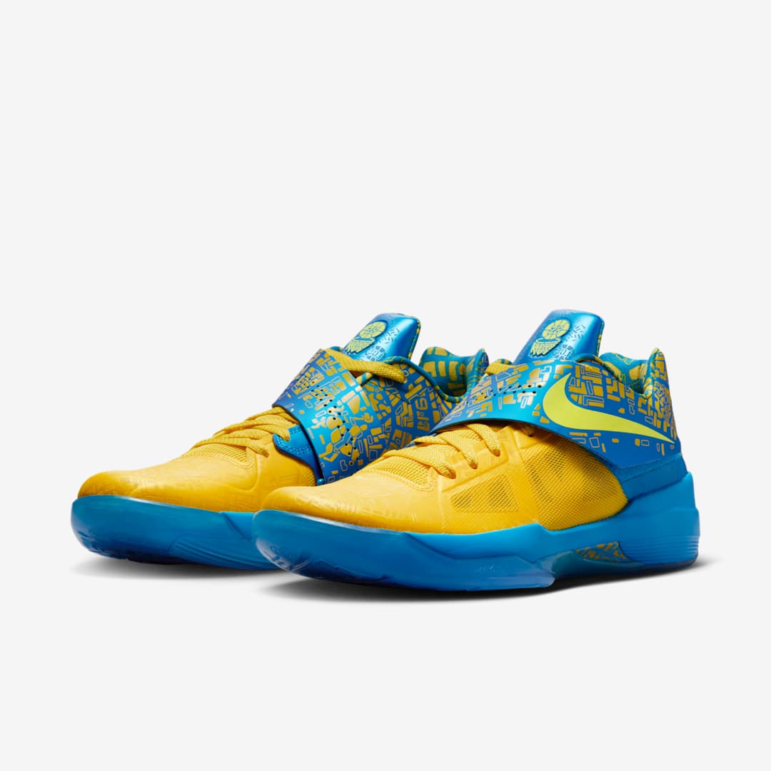 Kd 4 Scoring Title