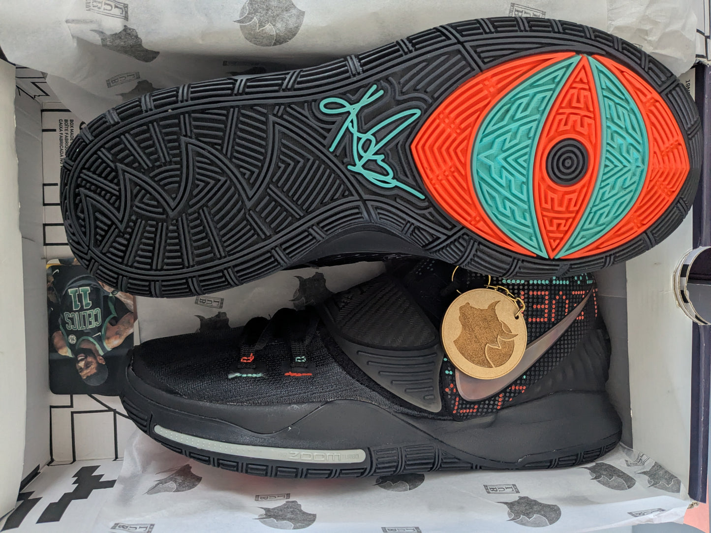 KYRIE 6 "SHOT CLOCK" | 29CM | (EXCLUSIVE)