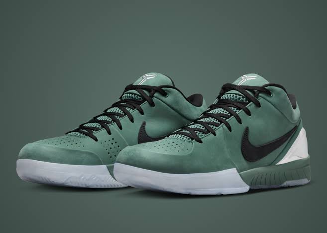 Kobe 4 Girl Dad