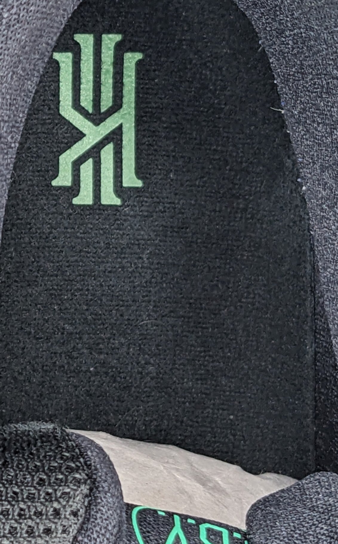 Kyrie 2 "Green Glow" | 26.5cm | (EXCLUSIVE)