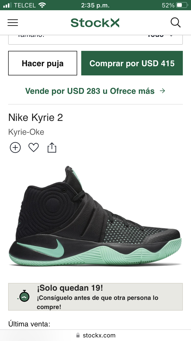 Nike kyrie 2 kids price sales