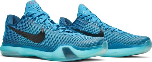 Kobe 10 '5AM Flight' | Nuevo ✨