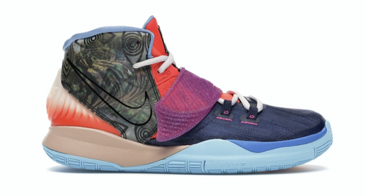 Nike Kyrie 6
Preheat Collection | Impecable ✅