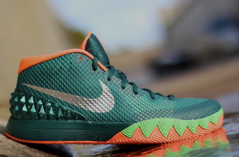 Nike Kyrie 1 Flytrap. 29.5mx 11.5us NUEVO BUL