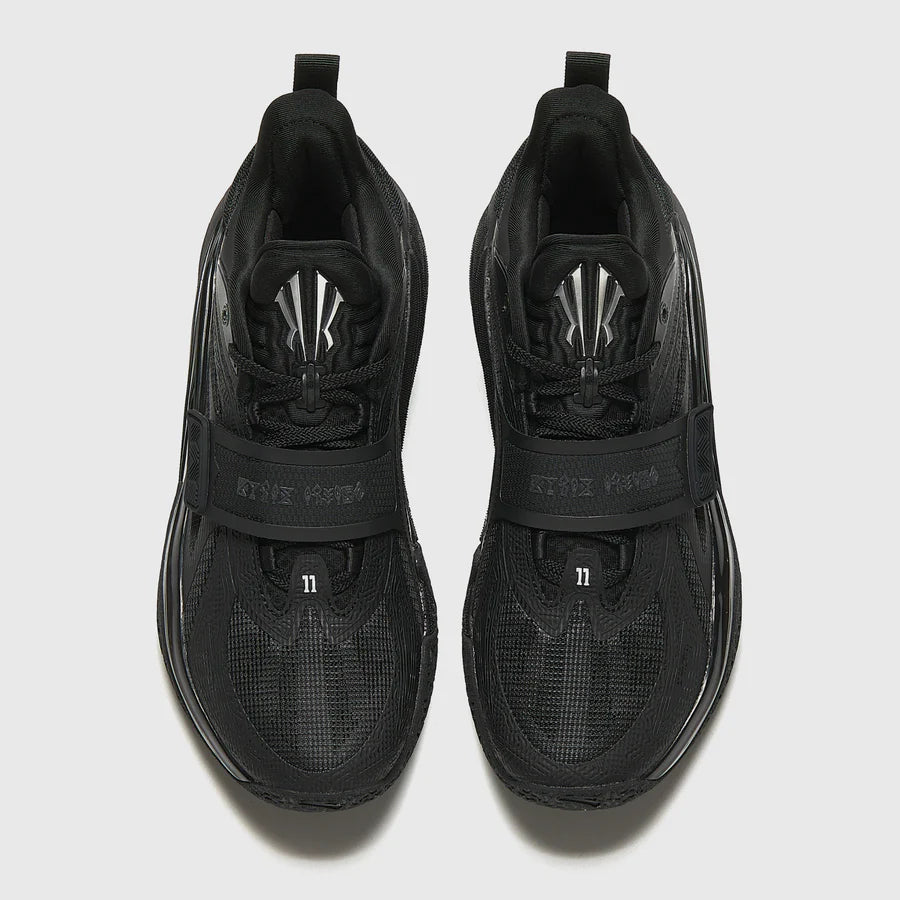 KIDS' KAI 1  "TRIPLE BLACK" | 25cm