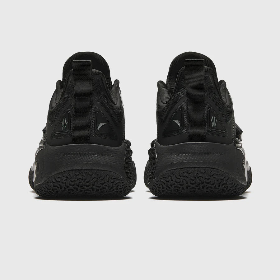 KIDS' KAI 1  "TRIPLE BLACK" | 25cm