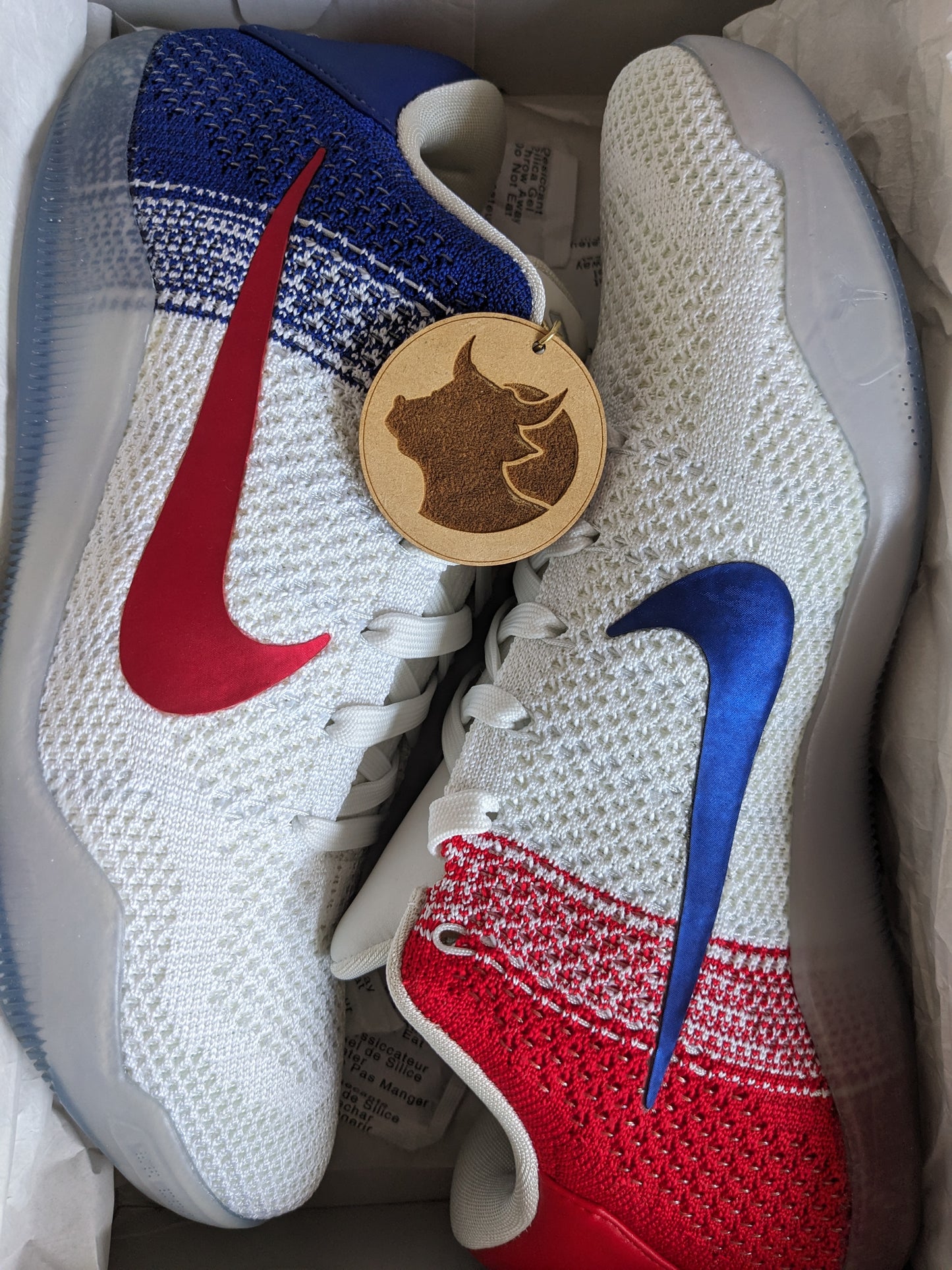 KOBE 11 ELITE LOW "USA" |26.5cm | (EXCLUSIVE)