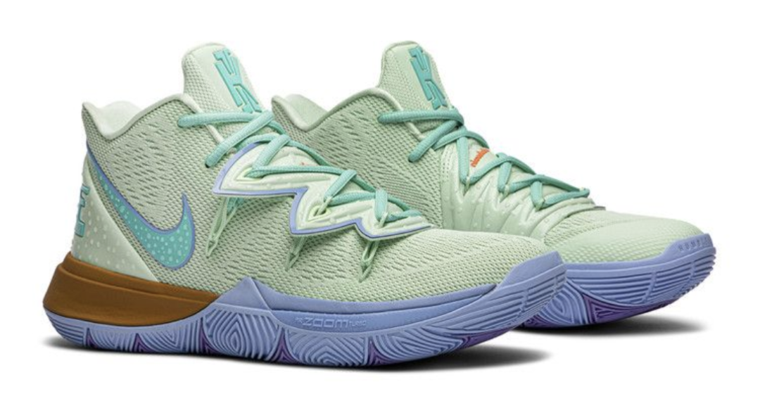 KYRIE 5 "CALAMARDO" | 30.5cm | (EXCLUSIVE)