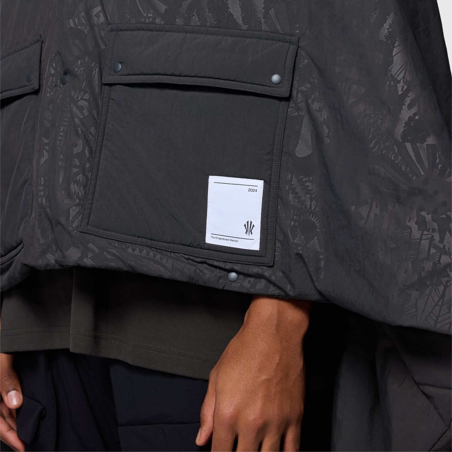 ANTA Hélà Padded Jacket | Nuevo ✨ |