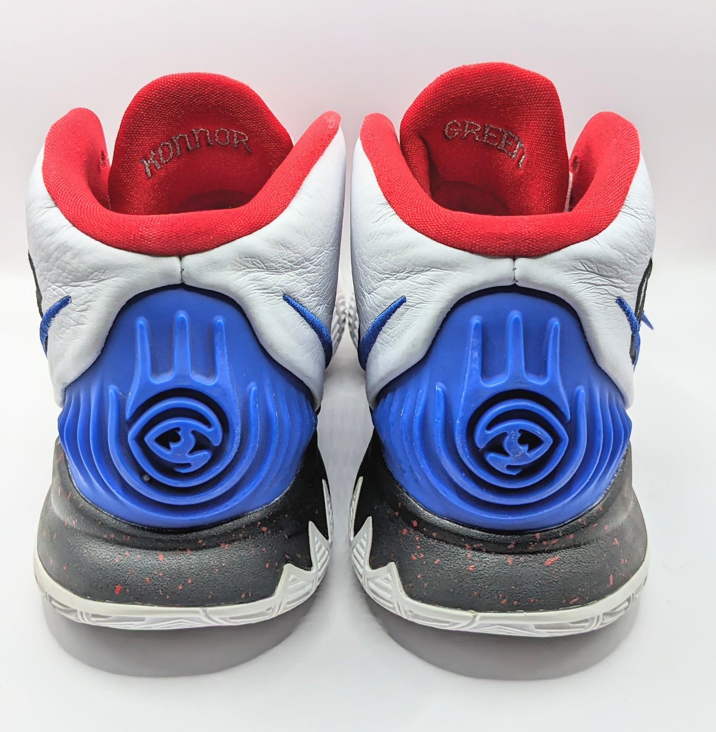 Kyrie 6 "Nike by you" | IMPECABLE | 25.5cm