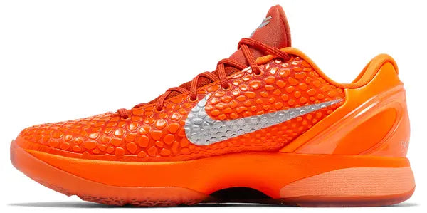 Kobe 6  Total Orange
