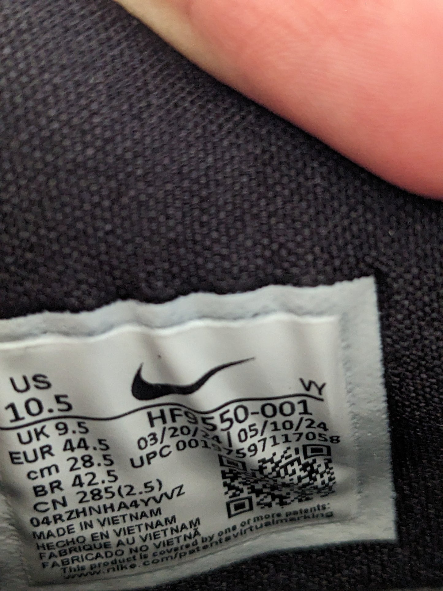 KOBE 8 COURT | 28cm/28.5cm