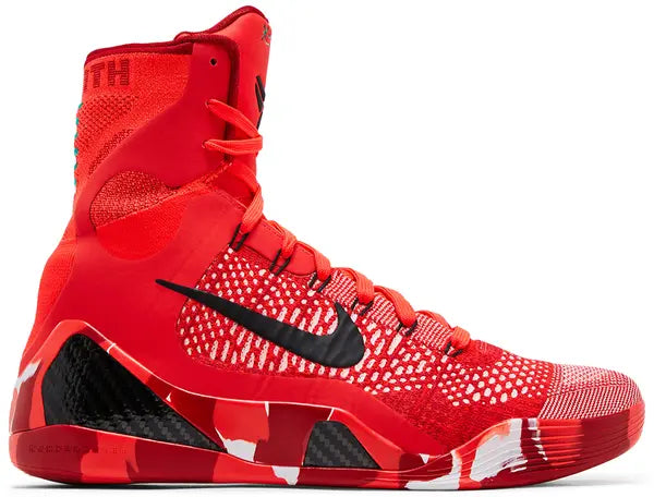 Kobe 9 Elite Christmas