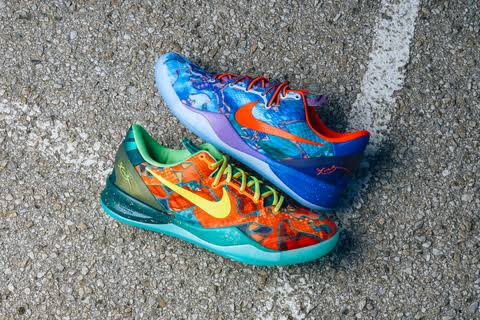 Kobe 8 What The Kobe