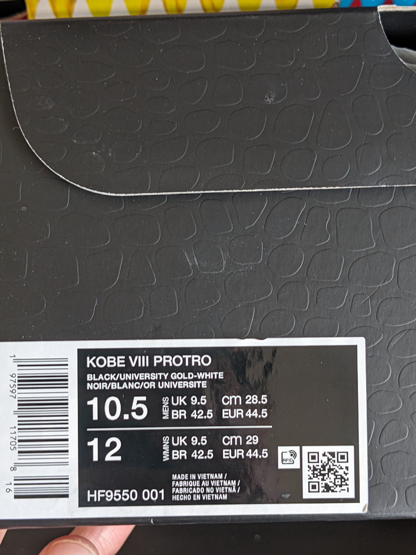 KOBE 8 COURT | 28cm/28.5cm