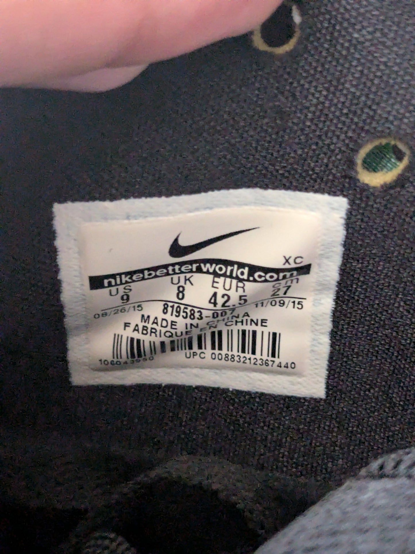 Kyrie 2 "Green Glow" | 26.5cm | (EXCLUSIVE)