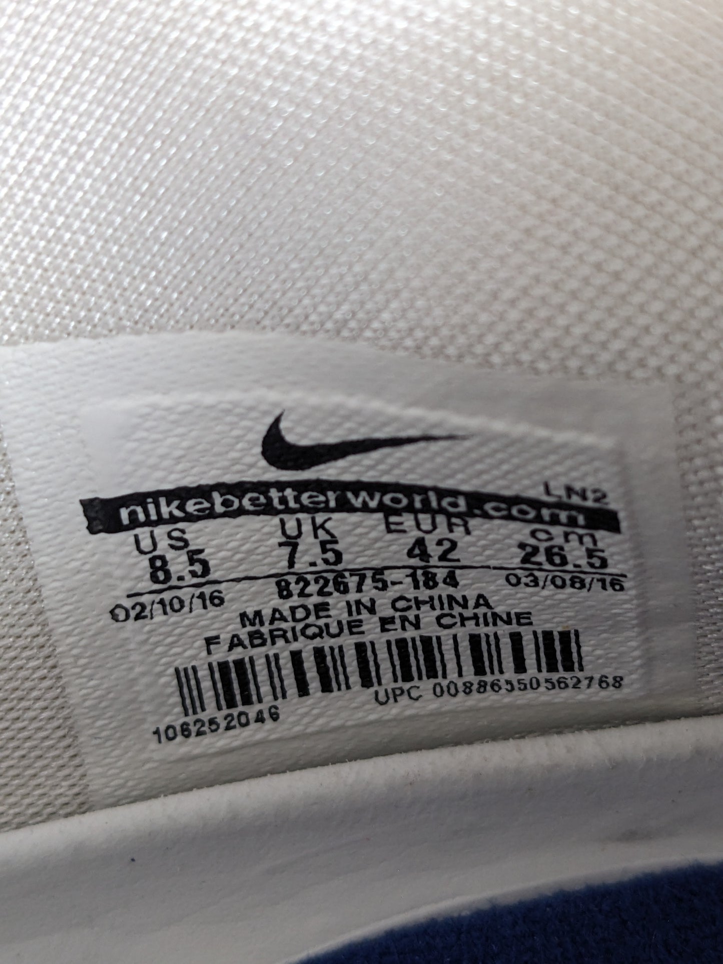 KOBE 11 ELITE LOW "USA" |26.5cm | (EXCLUSIVE)