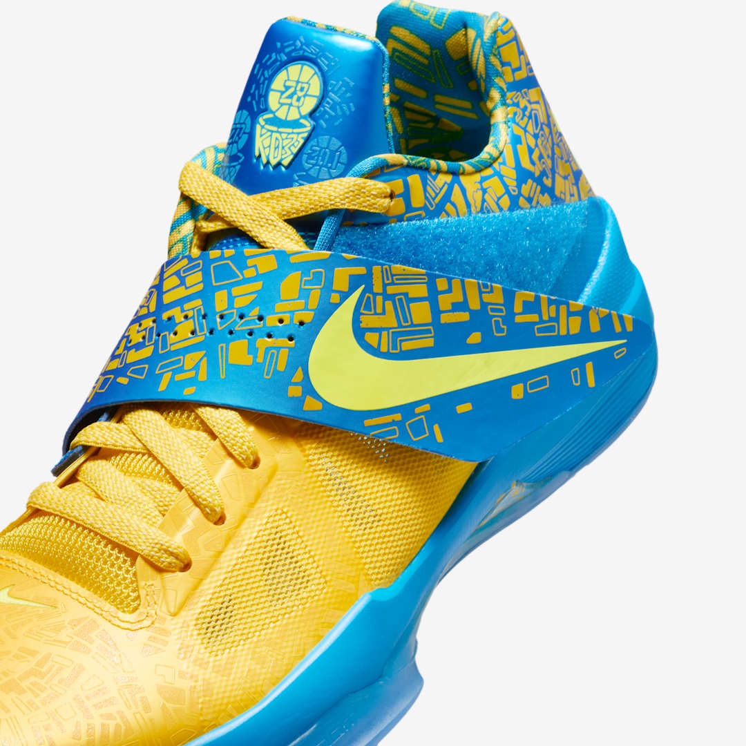 Kd 4 Scoring Title