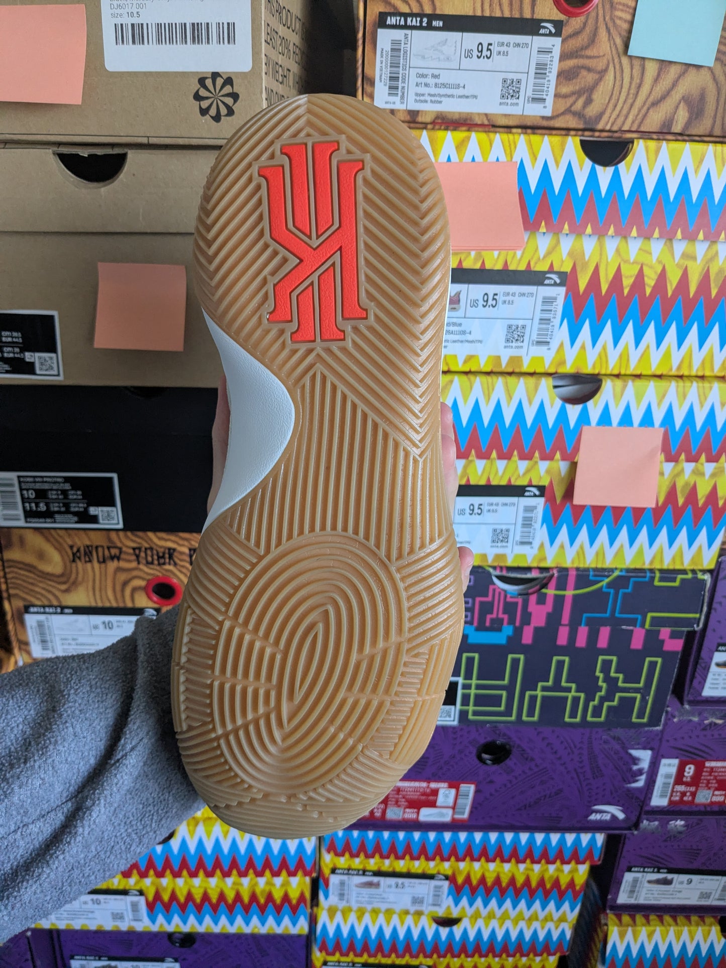 Kyrie 2 "Summer" | 26cm | (EXCLUSIVE)