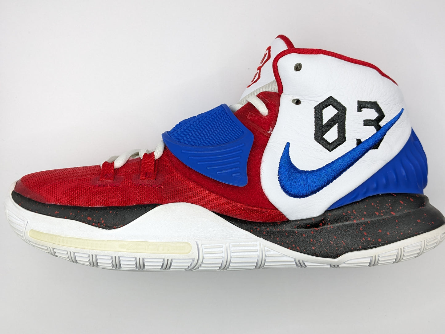 Kyrie 6 "Nike by you" | IMPECABLE | 25.5cm