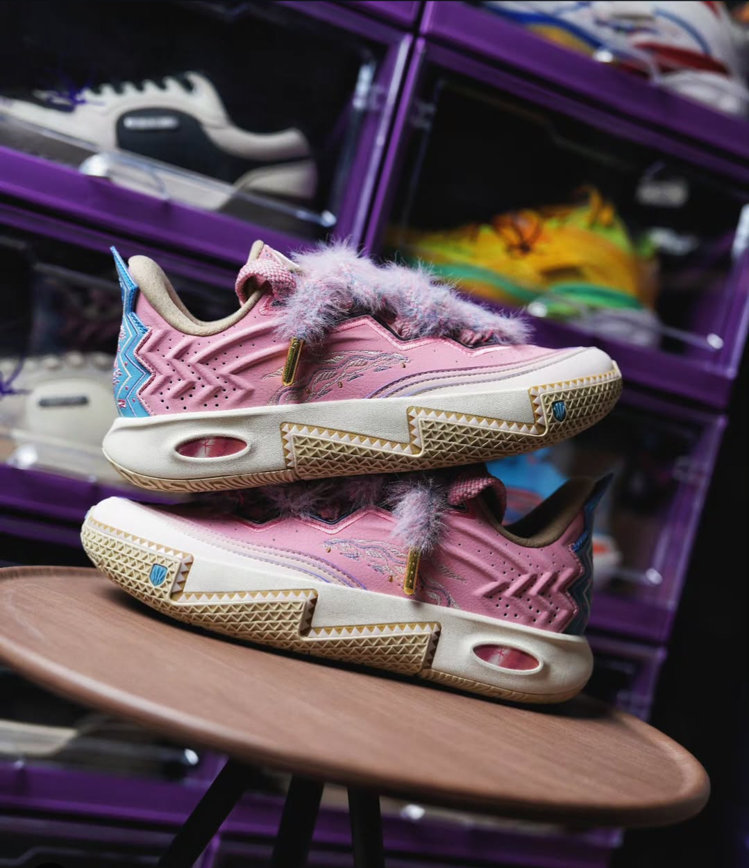 Kai 2 "Azurie" | Edición limitada