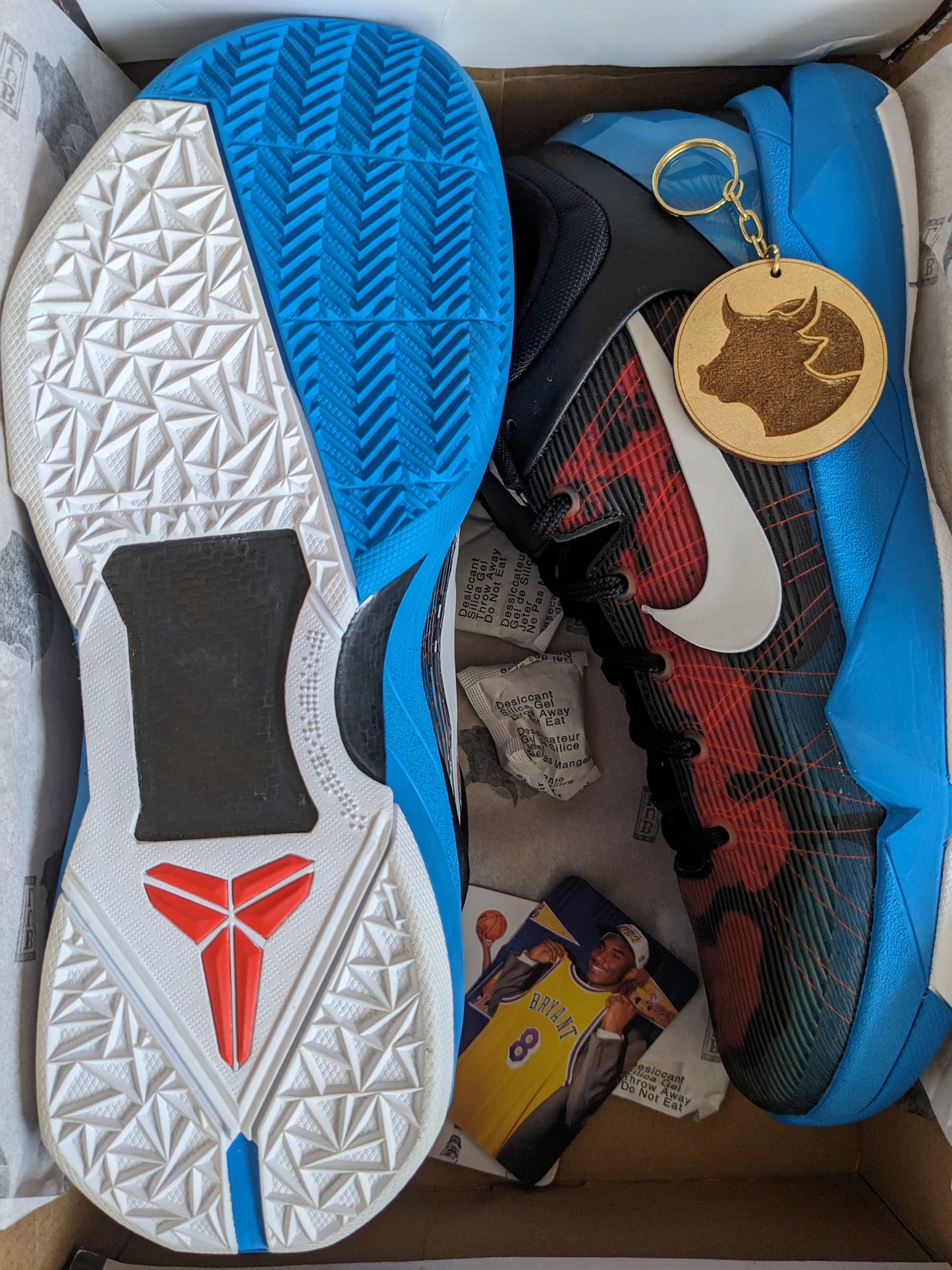 KOBE 7 "POISON FROG" | 27cm | (EXCLUSIVE)