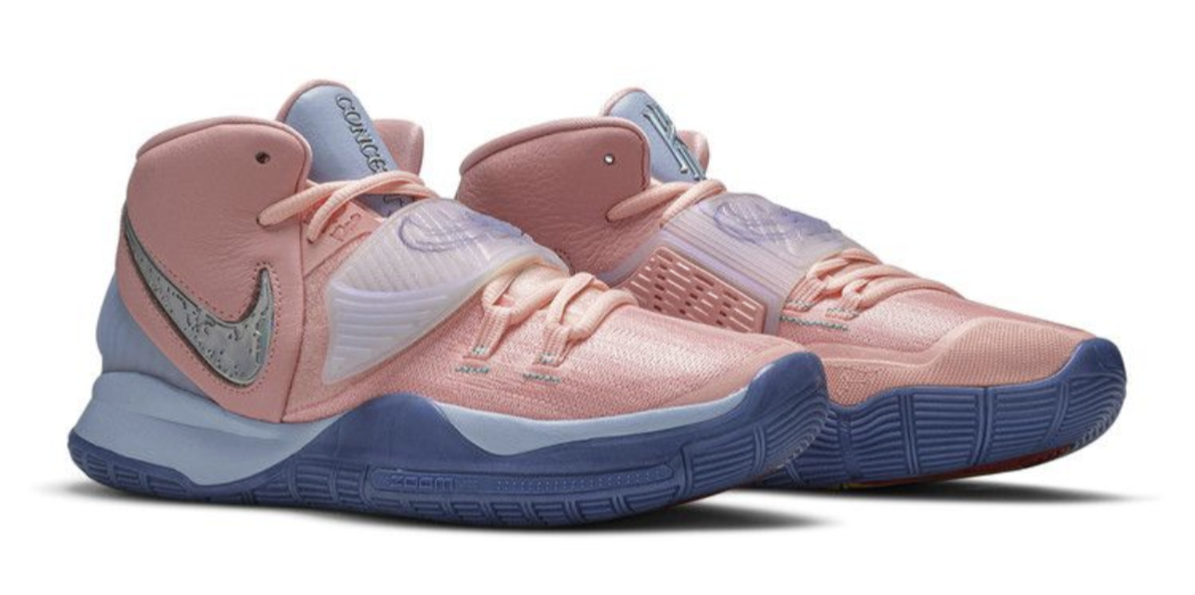 Kyrie 6 "Concepts" | (EXCLUSIVE)