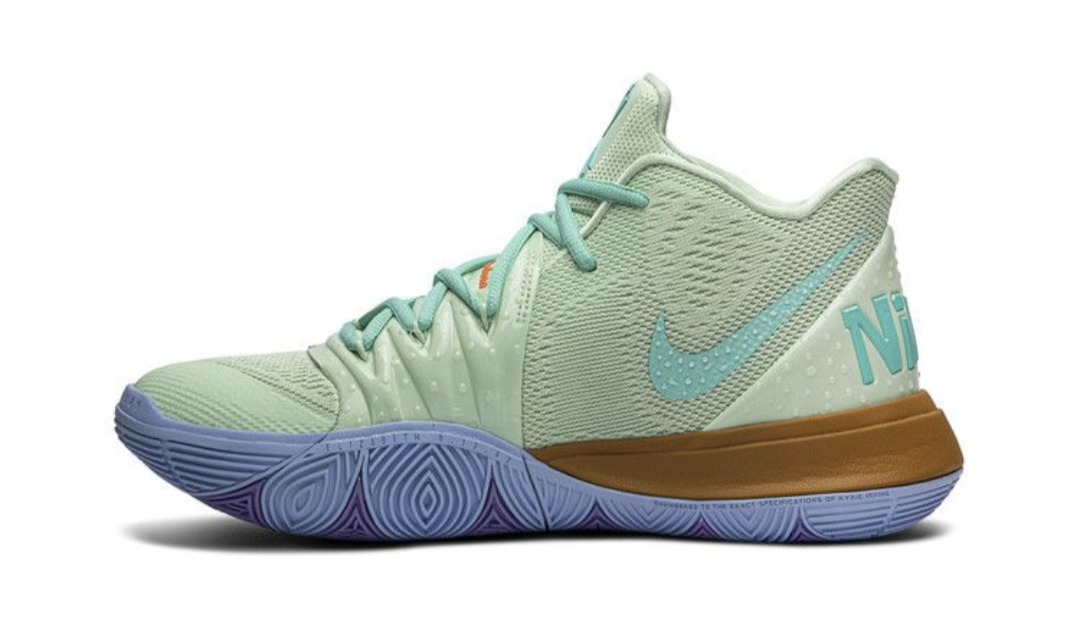 KYRIE 5 "CALAMARDO" | 30.5cm | (EXCLUSIVE)