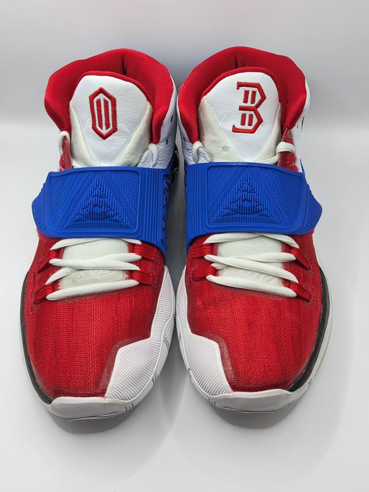 Kyrie 6 "Nike by you" | IMPECABLE | 25.5cm