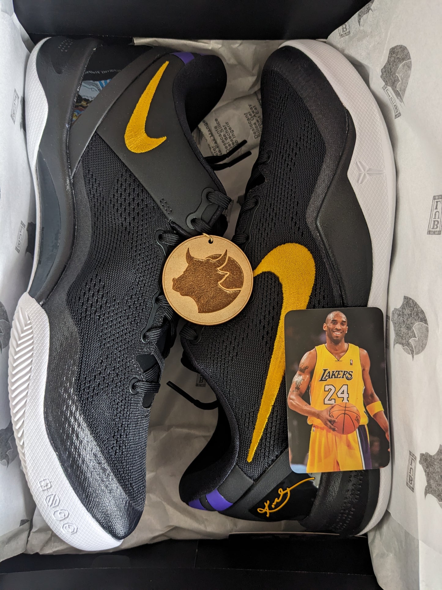 KOBE 8 COURT | 28cm/28.5cm