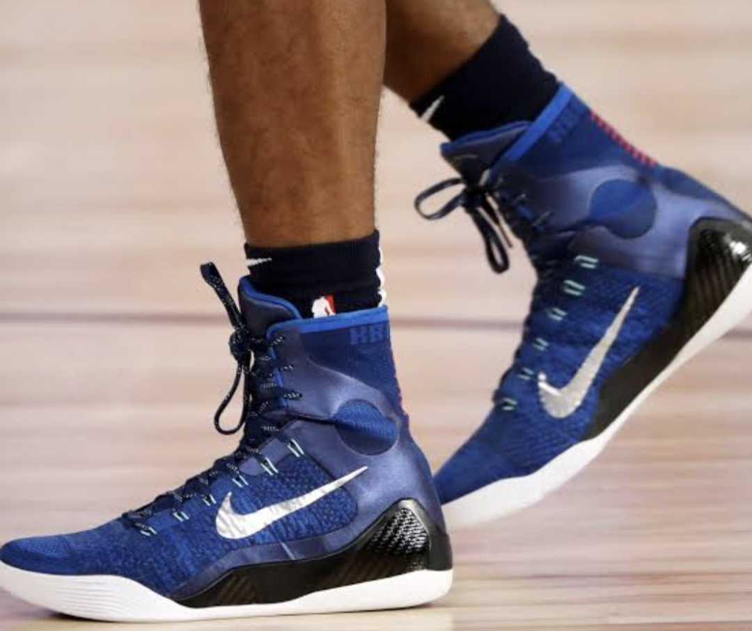 Nike kobe 9 bleu shop