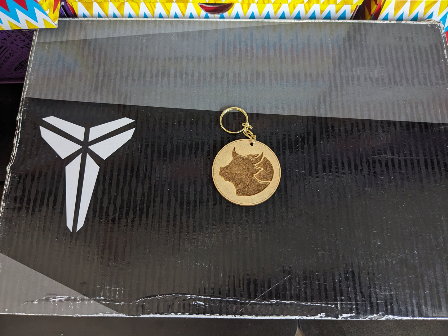 KOBE 7 "POISON FROG" | 27cm | (EXCLUSIVE)