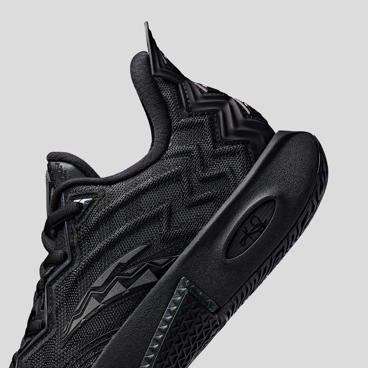 Kai 2 Triple Black