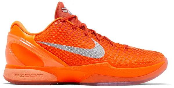 Kobe 6  Total Orange