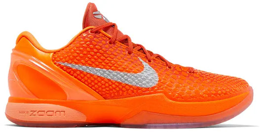 Kobe 6  Total Orange
