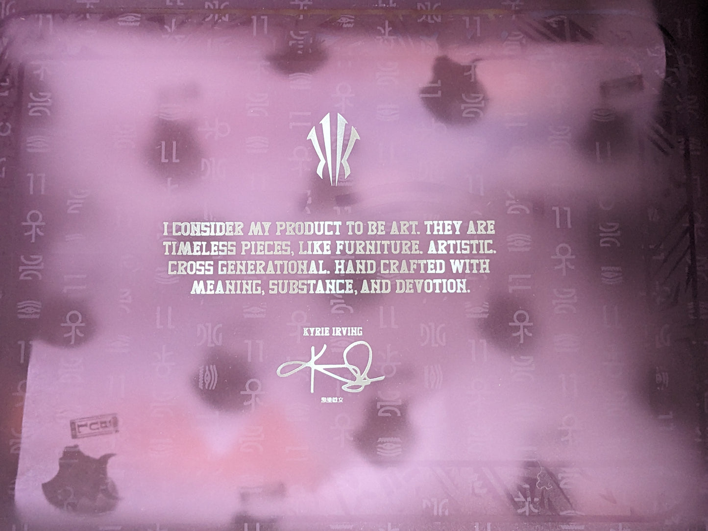 KAI 1  "MOTHERS  DAY" | 28.5cm ( Exclusive)