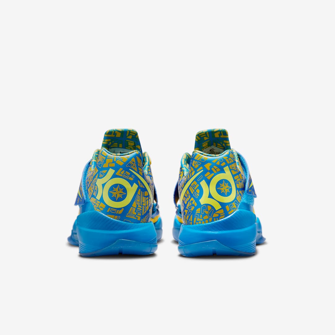 Kd 4 Scoring Title