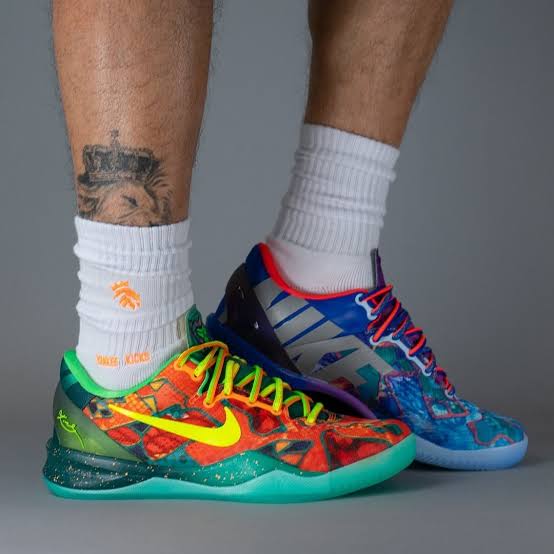 Kobe 8 What The Kobe