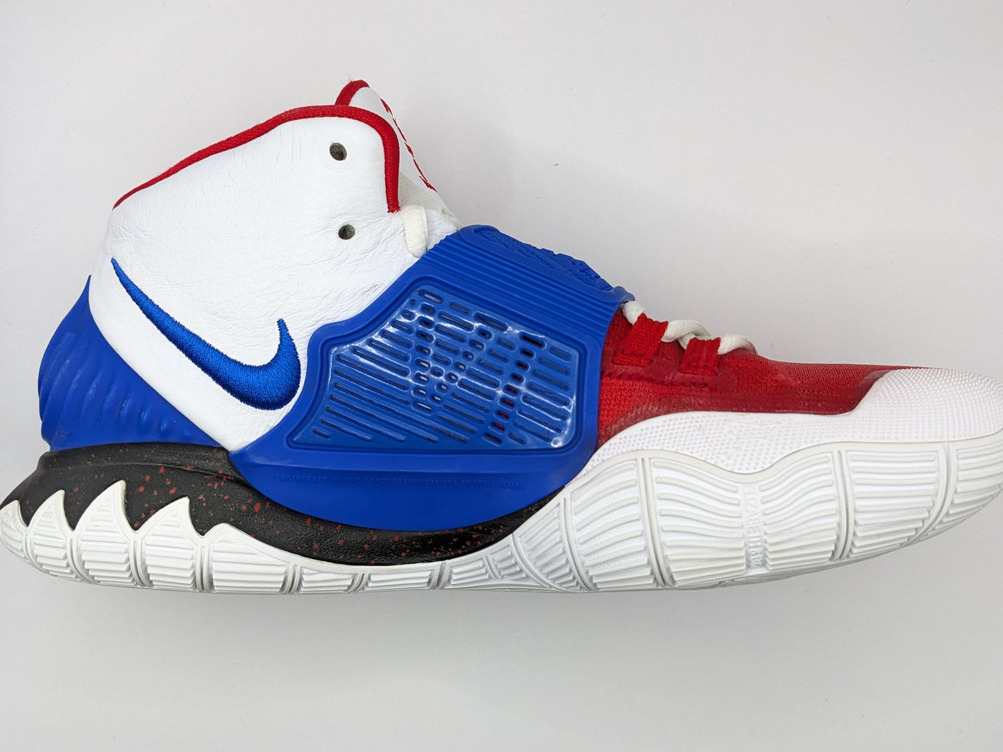 Kyrie 6 "Nike by you" | IMPECABLE | 25.5cm