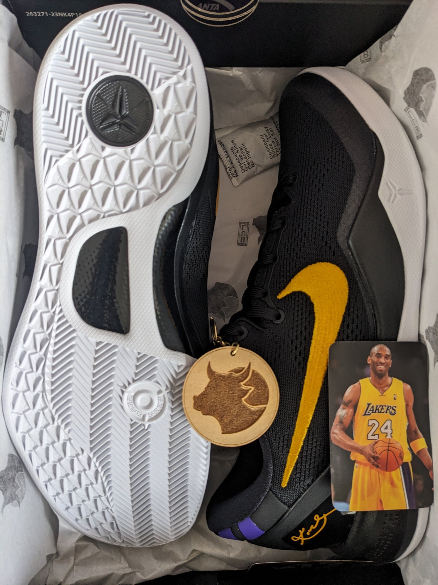 KOBE 8 COURT | 28cm/28.5cm