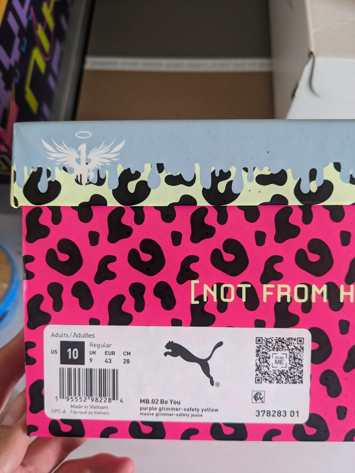 Puma MB.02 "Be You" | 28CM